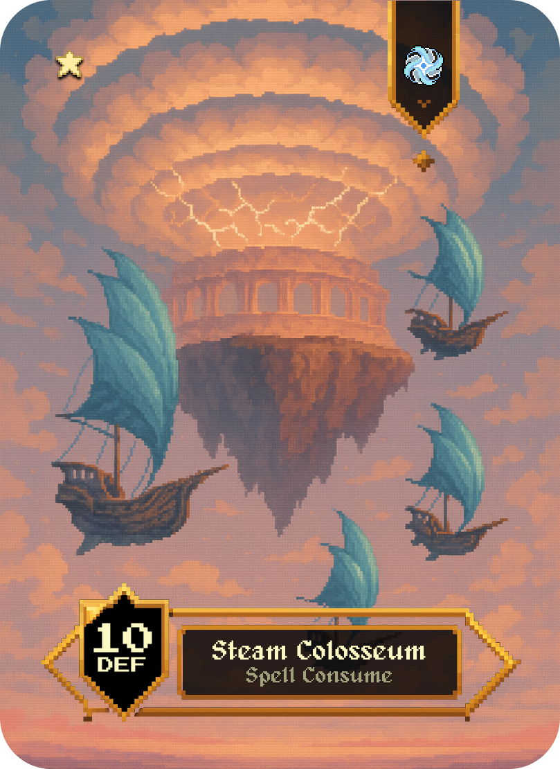 Spell Card
